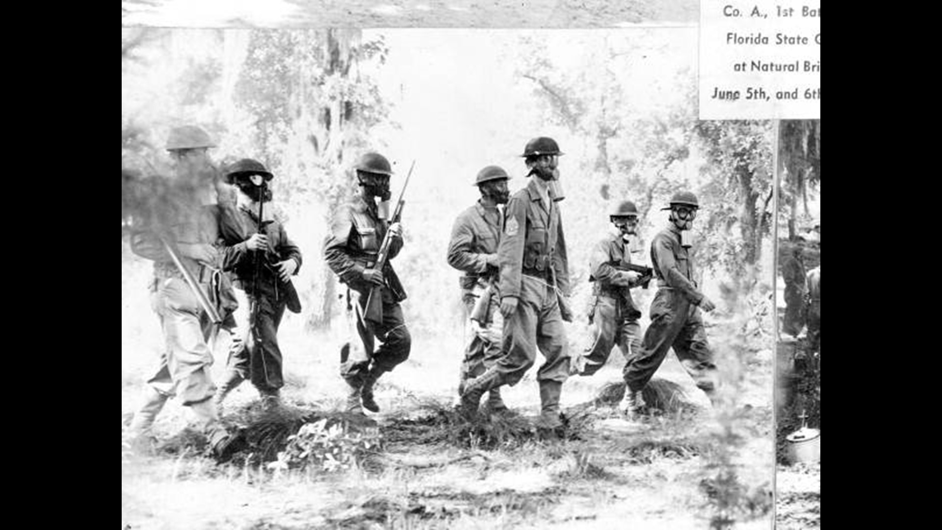 DeSantis revives Florida state military force under his control | wtsp.com