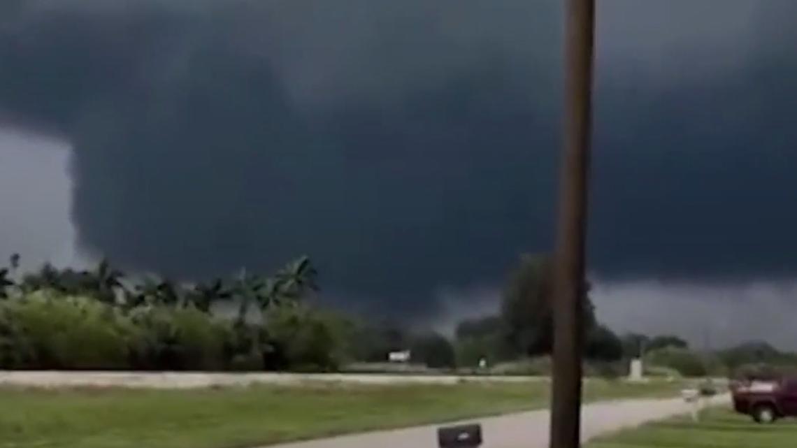 Hurricane Milton's Florida tornado outbreak What we know