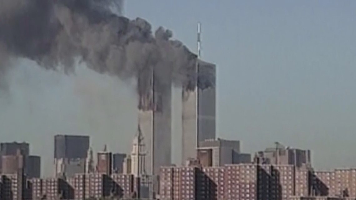 Tampa locals share sobering stories of where they were on 9/11 - Vimarsana News