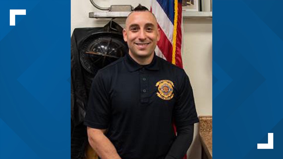 Polk County firefighter, paramedic killed in fiery I-4 crash - Vimarsana News