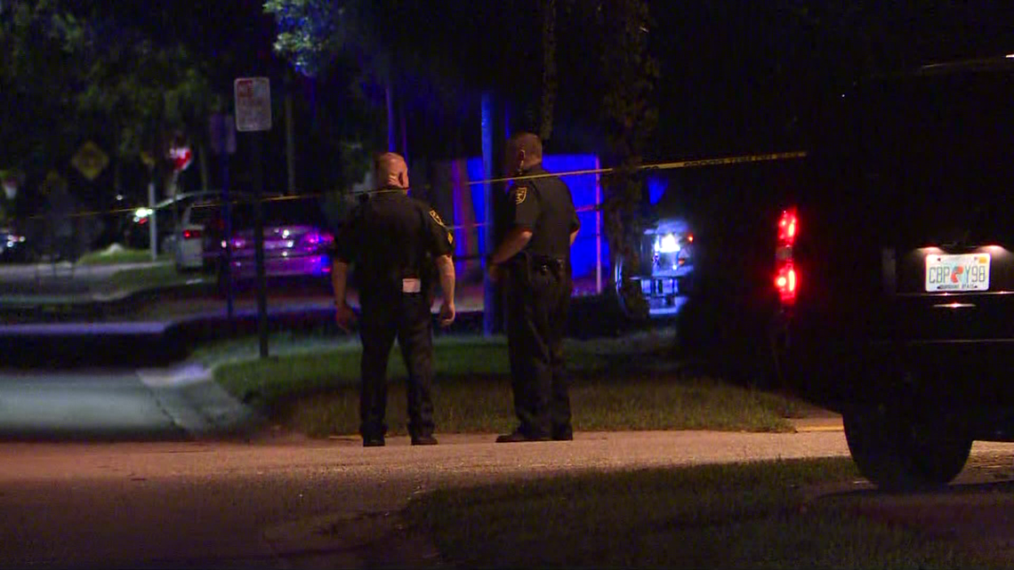Pinellas deputies justified in shooting, killing man - Vimarsana News