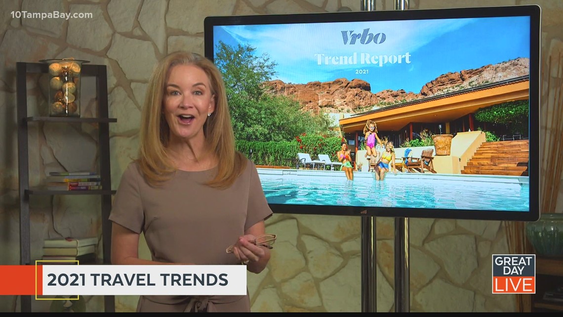 Get 2021 travel inspiration - Vimarsana News