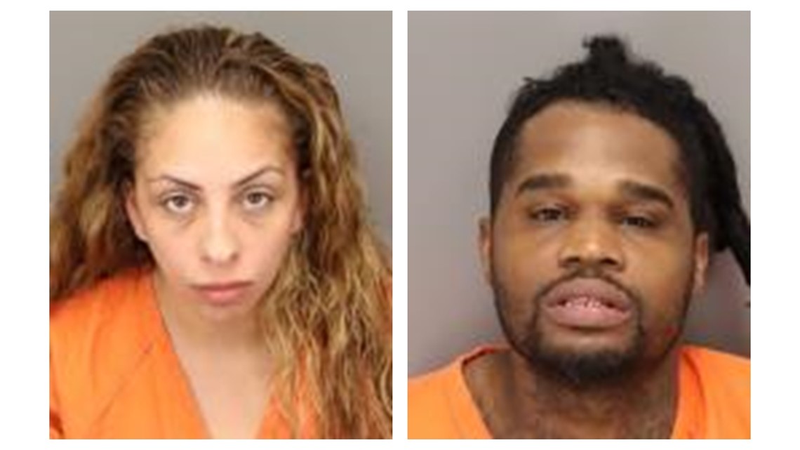 Port Richey couple charged after 2 children exposed to fentanyl