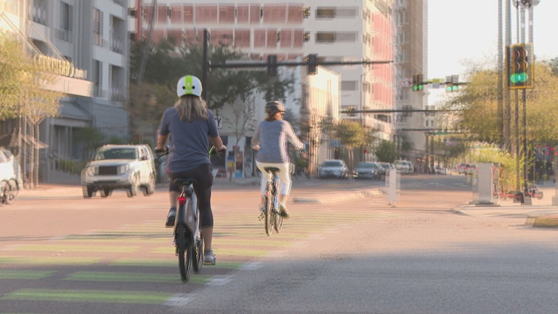 Tampa and St. Pete are getting better for bicyclists - Vimarsana News