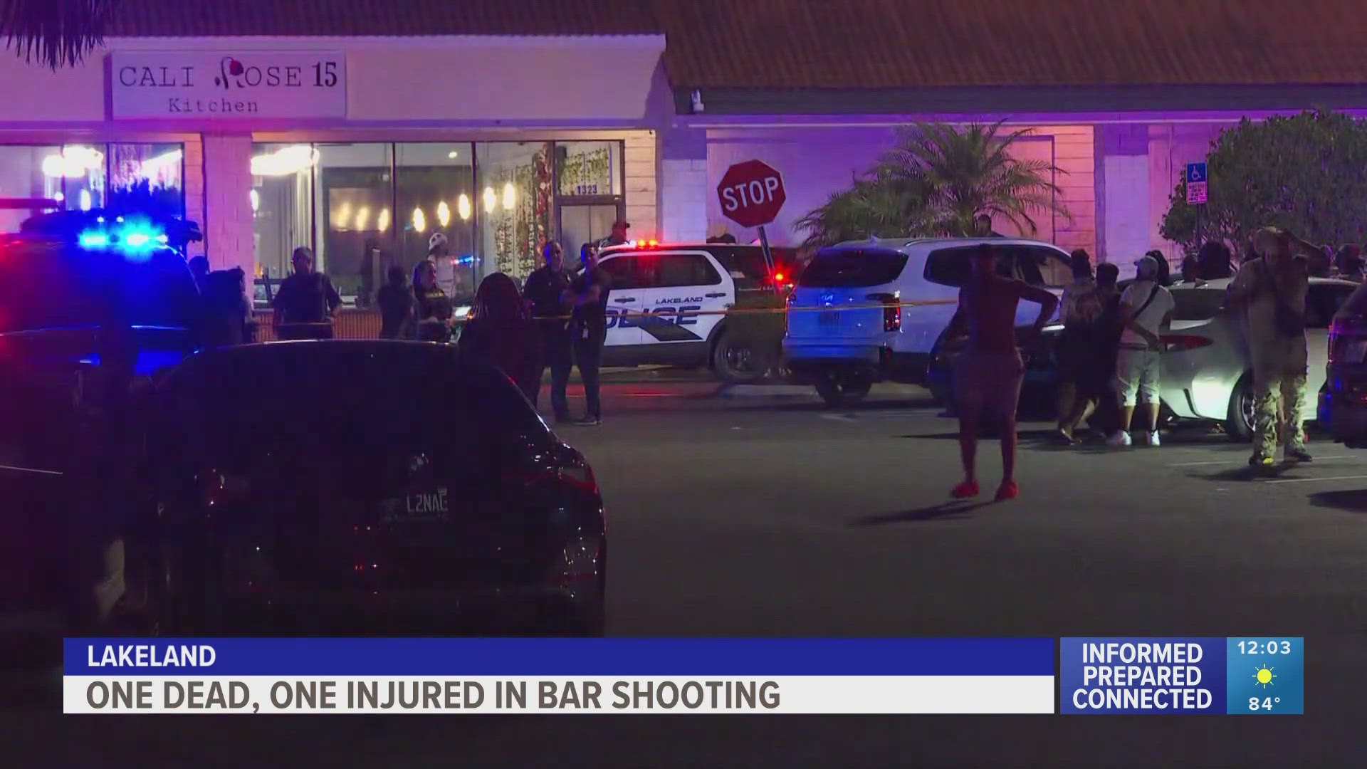 Preliminary information suggests the suspected gunman, Tre D'Shon Huntly, acted in self-defense.