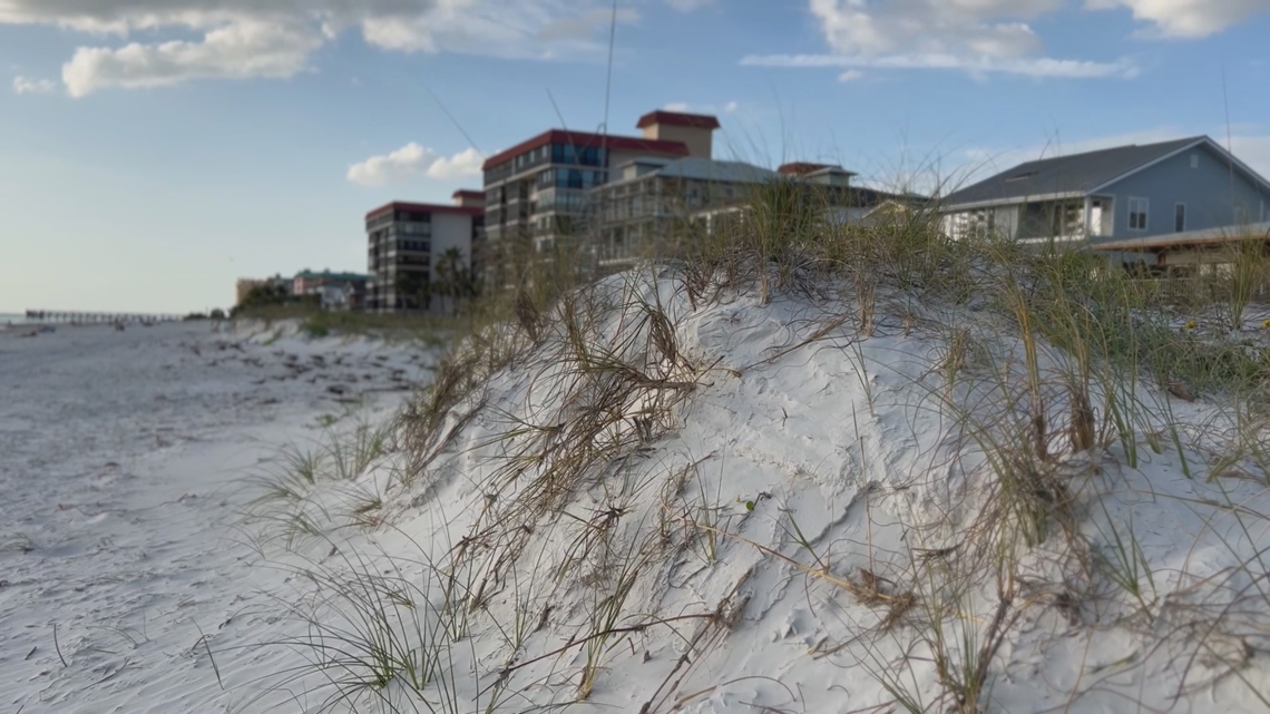 Coastal towns struggle to complete beach nourishment projects despite additional state funding - Vimarsana News