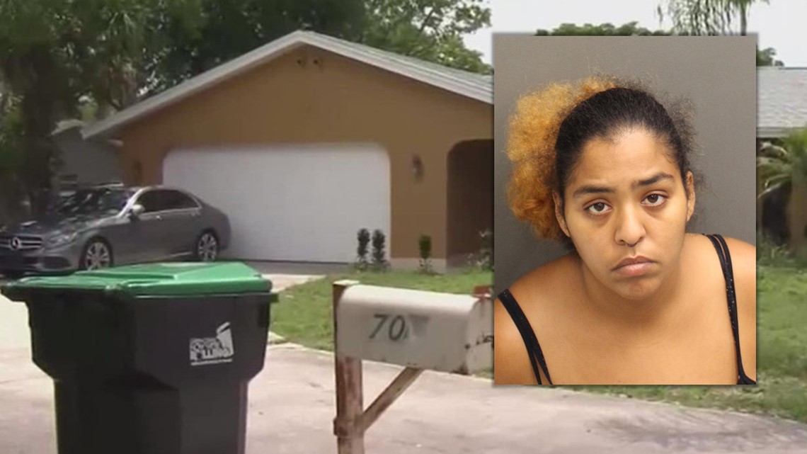 Mother charged after 2-year-old boy shoots father, deputies say | wtsp.com