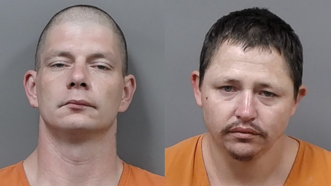 2 arrested in deadly shooting at Citrus County home | wtsp.com