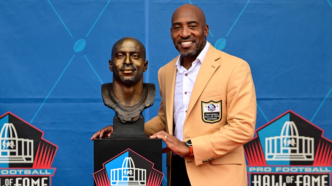 Buccaneers' Ronde Barber is officially a member of the NFL Hall of Fame - A  to Z Sports