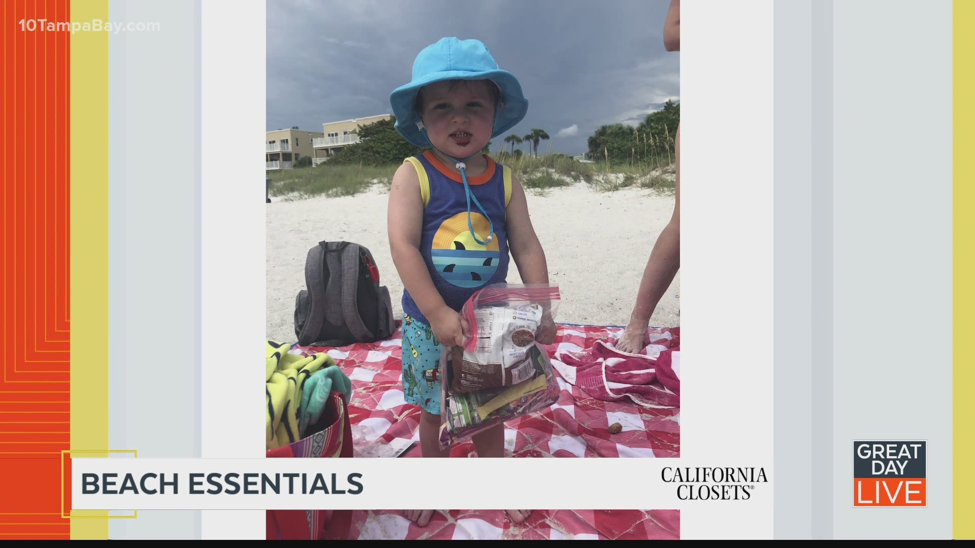 Host Help: Kendall’s beach essentials