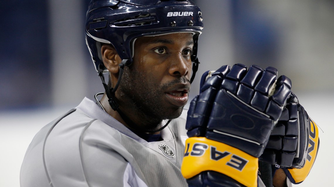 NHL Team's Historic Hiring of the League's First Black GM - HBCU