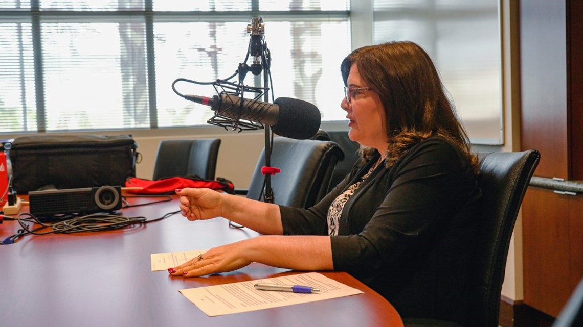 Podcast aims to educate and connect Alzheimer's caregivers - Vimarsana News