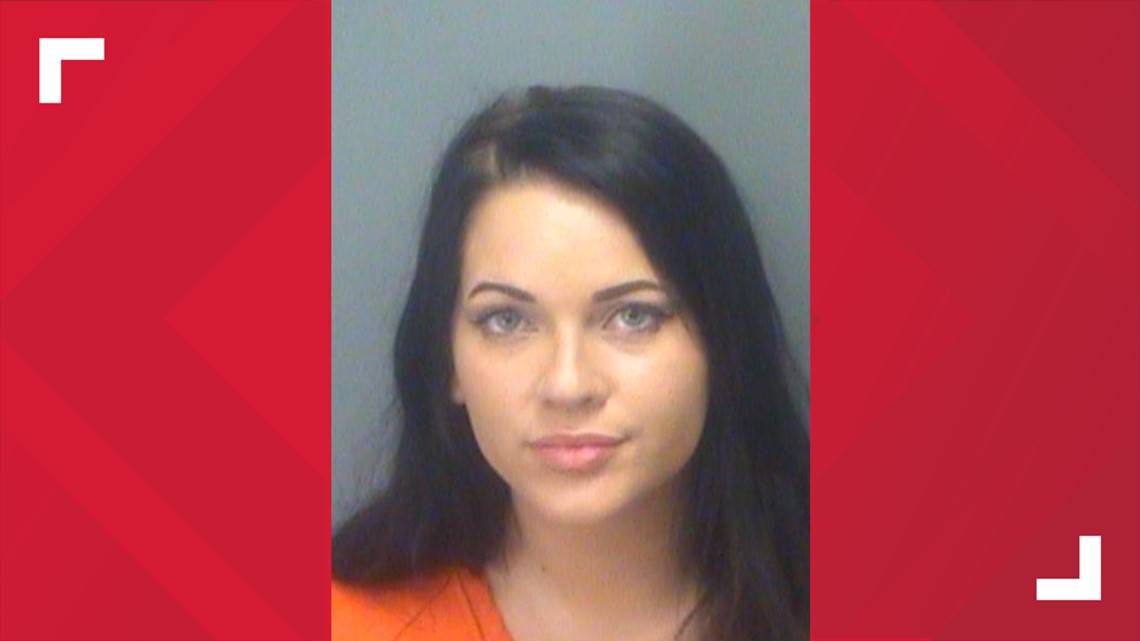 Pinellas deputy arrested for DUI in St. Petersburg | wtsp.com