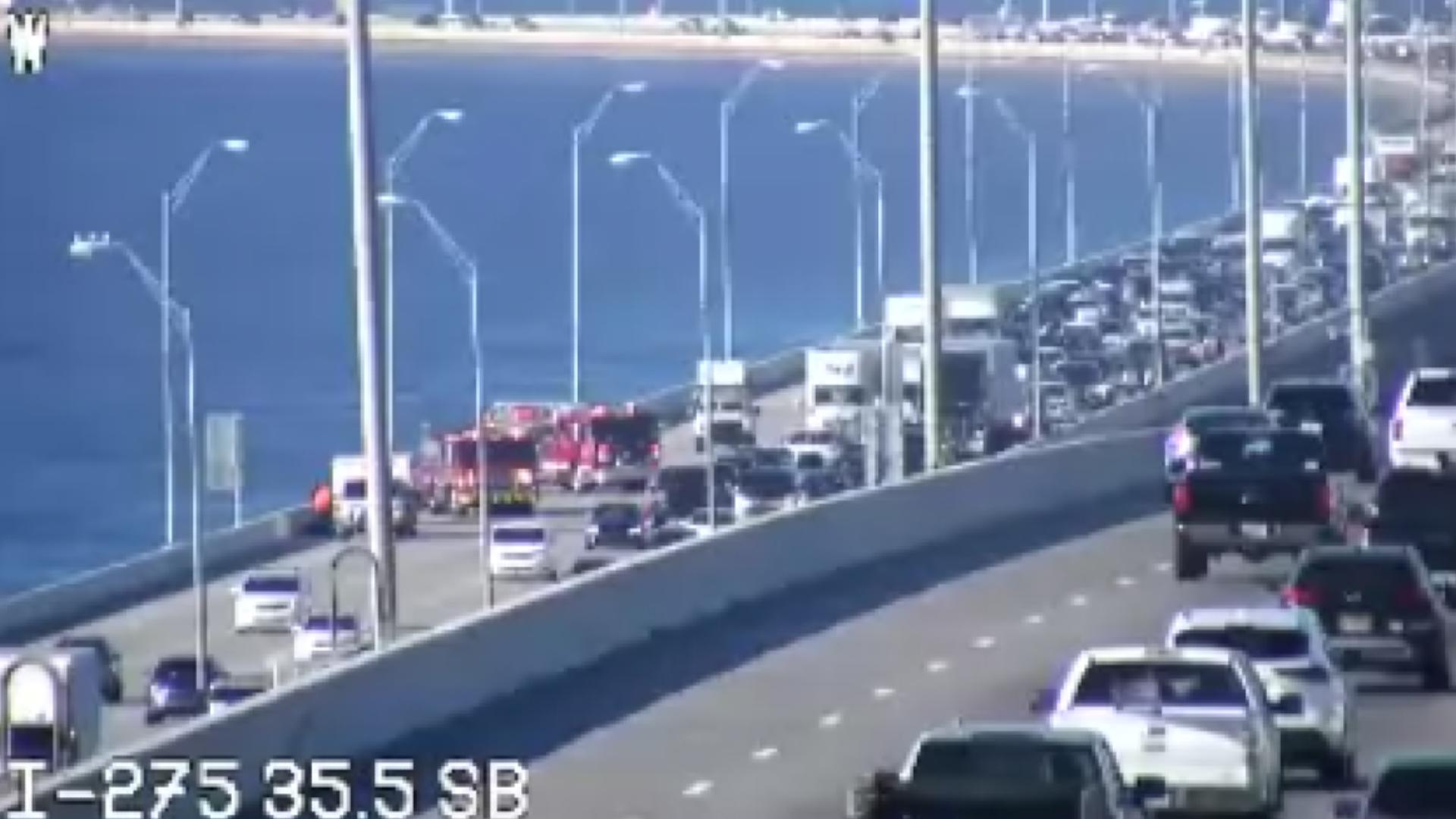 Tampa Bay traffic alerts Dec. 3, 2024