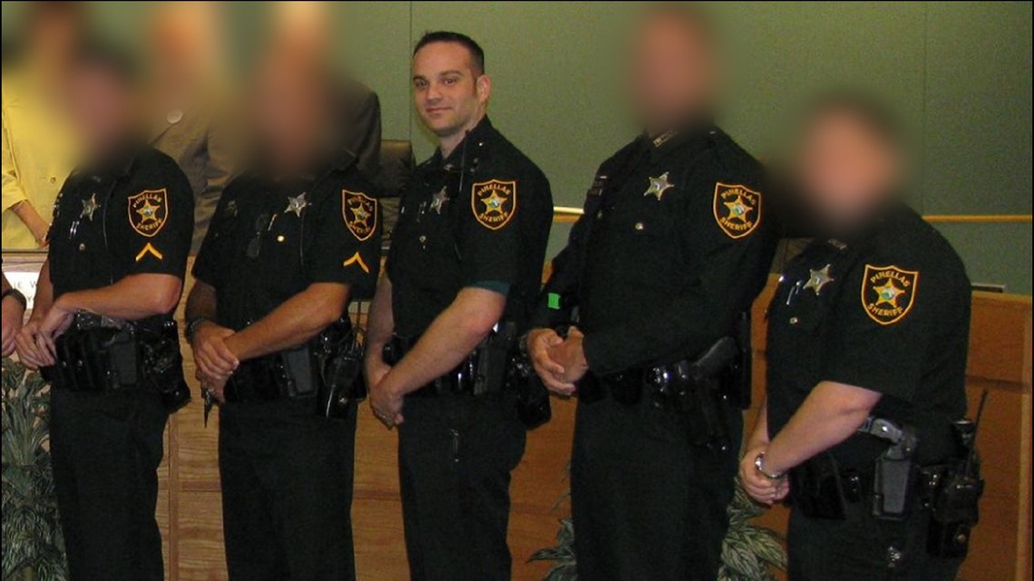 Pinellas County Sheriffs Office Deputy Fired For Texting Women