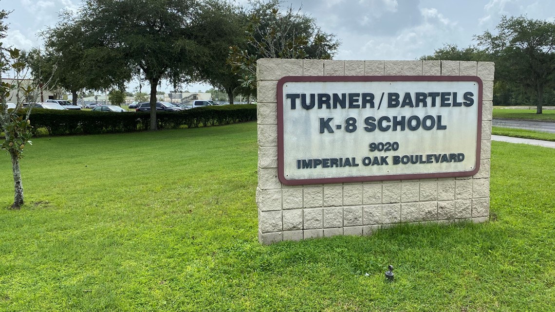 Parents worry about AC issues inside Hillsborough County school | wtsp.com