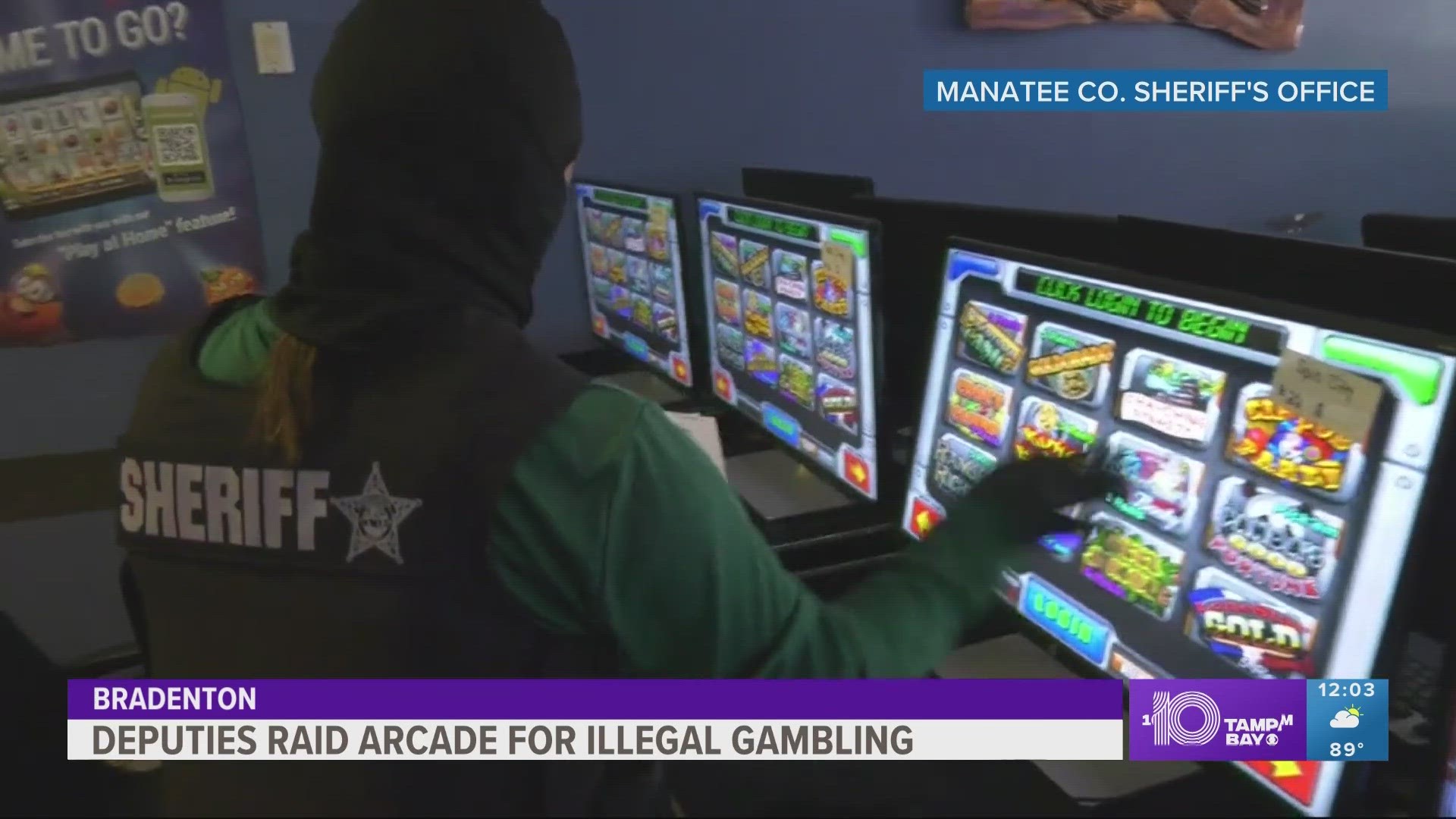 computer gambling near me