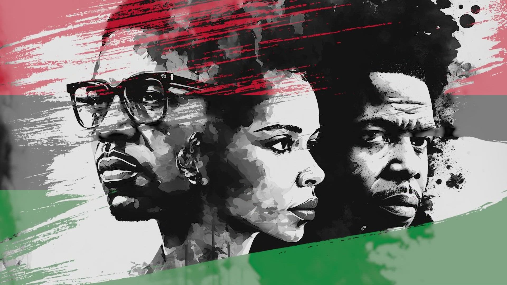 Join 10 Tampa Bay in celebration of Black History Month: "Our Heart, Our Hope, Our History."