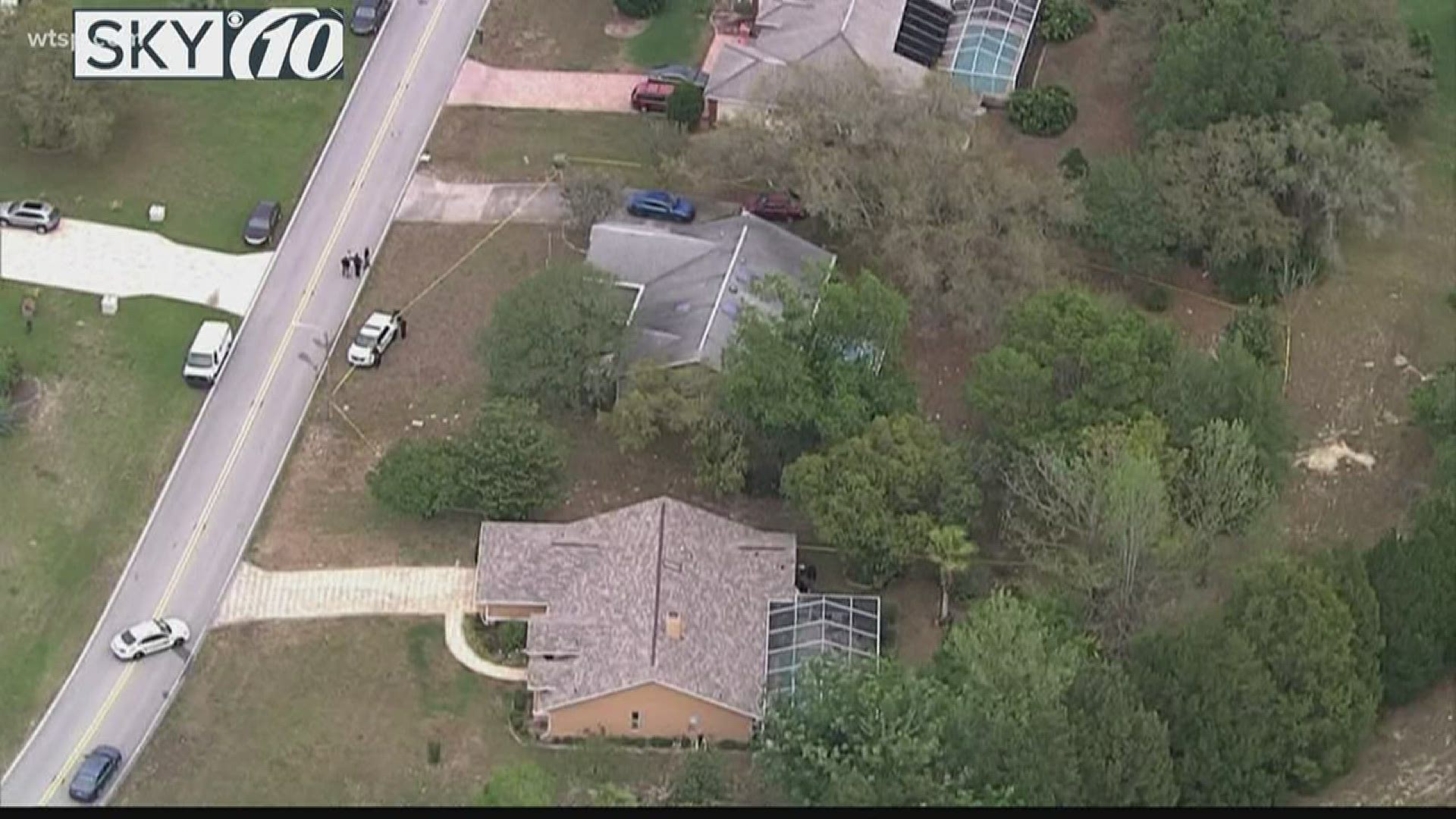 Hernando County man, 2 children dead after alleged murder-suicide ...