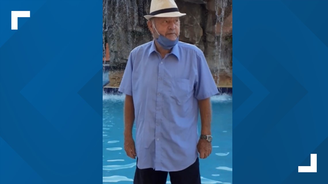 Silver Alert Issued For Missing Marion County Man | Wtsp.com