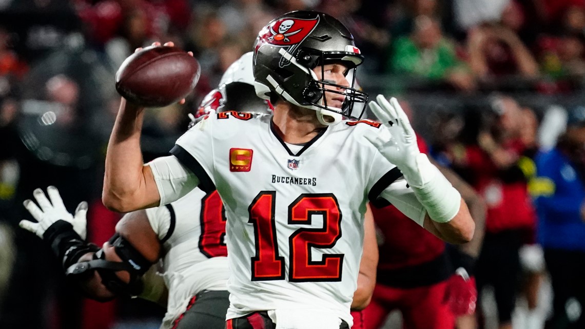 Cardinals' Trace McSorley comes up short against Brady, Bucs in