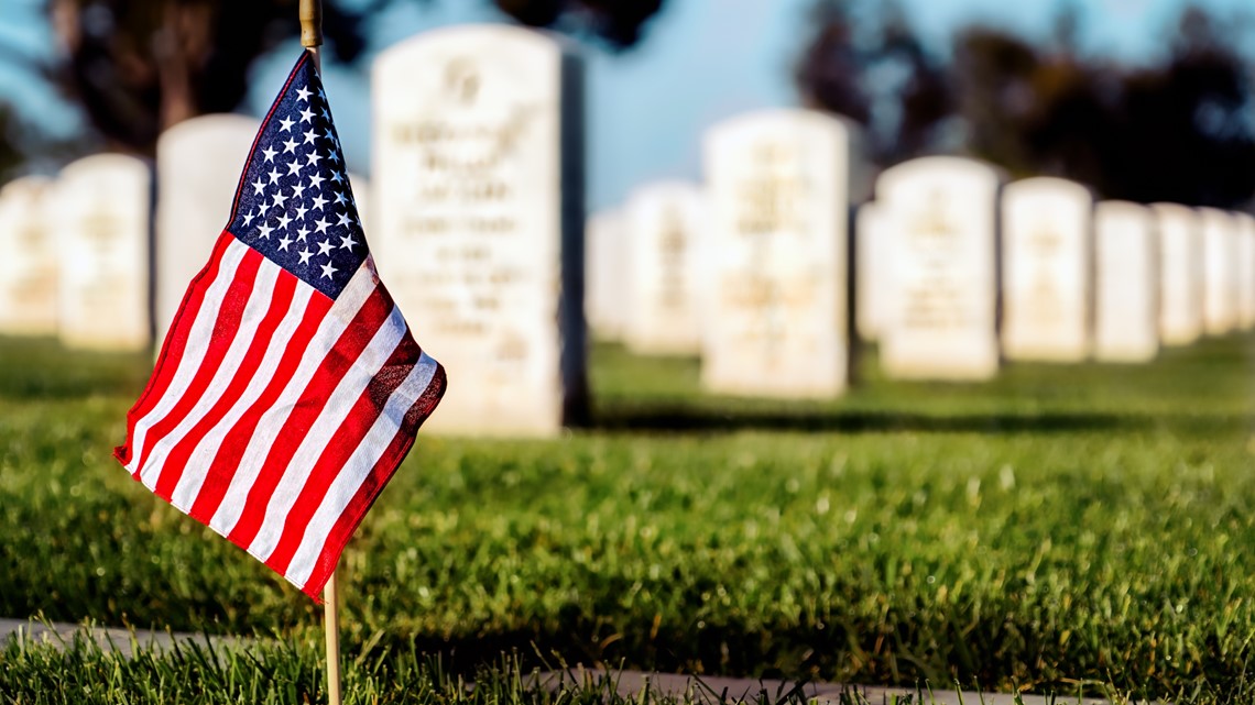 Here's a list of events across Tampa Bay in honor of Memorial Day