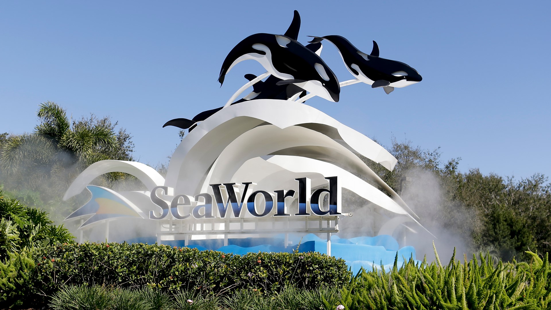 The notice to the state comes more than a week after SeaWorld said it would permanently lay off some furloughed employees.