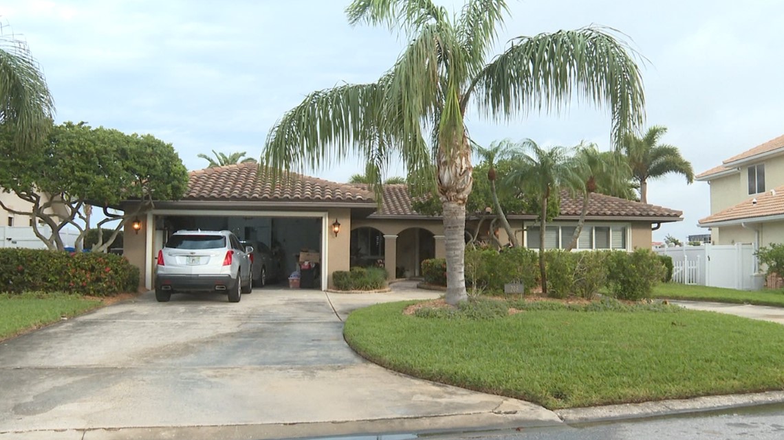 Homeowner Shoots Burglary Suspect Who Was Attacking His Wife