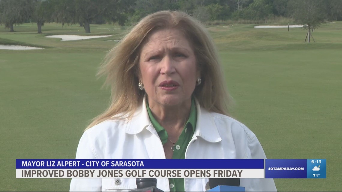 Bobby Jones Golf Course set to reopen Friday with new jobs, trails and Bobby Jones Golf Course set to reopen Friday with new jobs, trails and