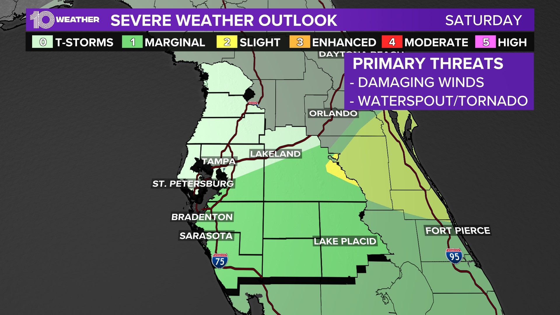 Florida Severe Weather Week 2024 Image to u