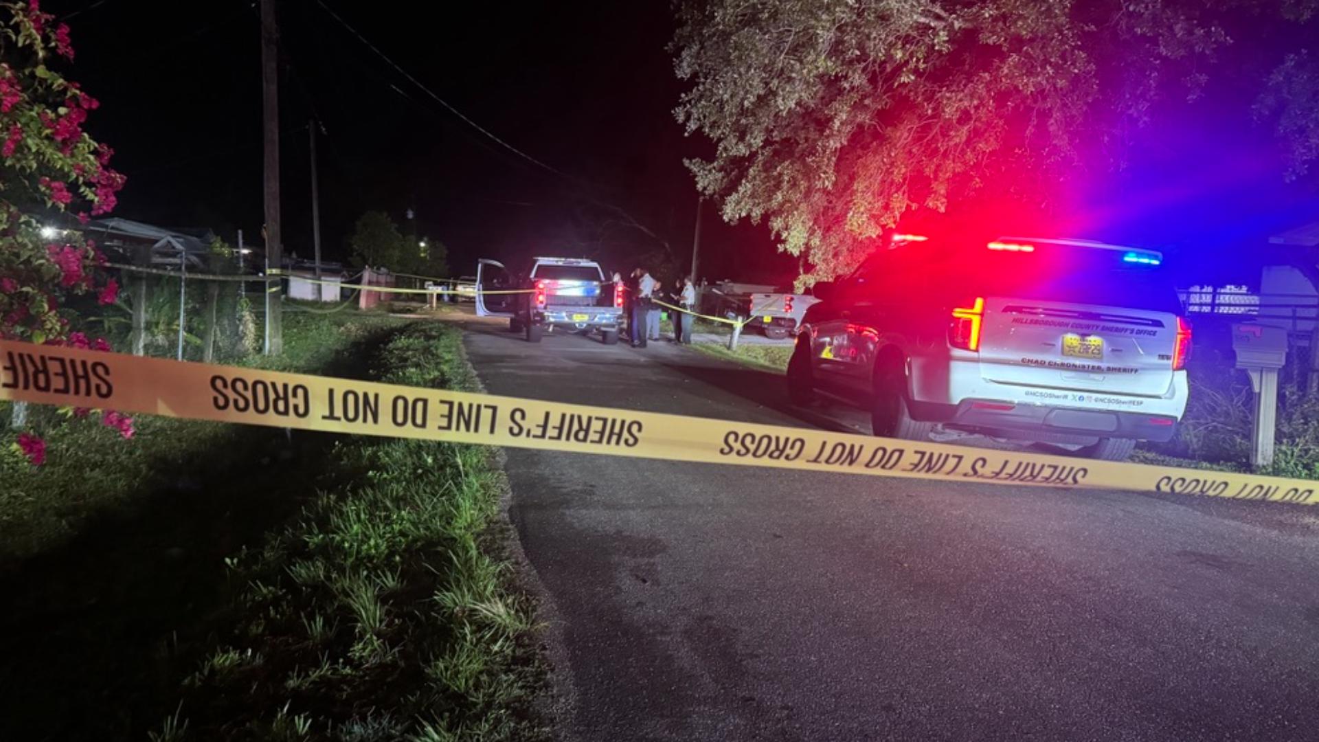 1 dead, two injured in overnight shooting in Hillsborough County | wtsp.com