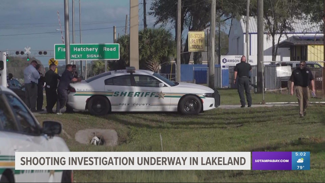 2 Men Shot, Killed In Lakeland; Investigation Underway | Wtsp.com