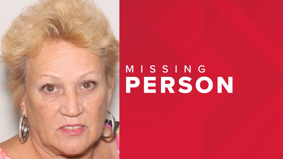 Police Search For Missing 75 Year Old New Port Richey Woman