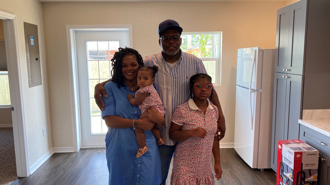 Habitat for Humanity home dedicated to local contractor's daughter - Vimarsana News