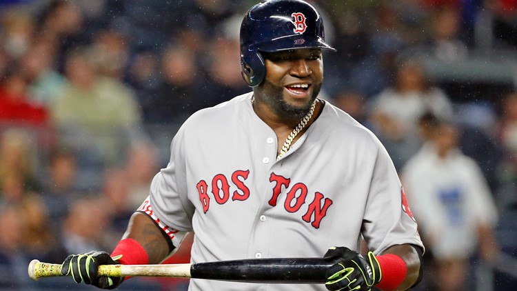 David Ortiz elected to Baseball Hall of Fame; Bonds, Clemens denied in final time on ballot