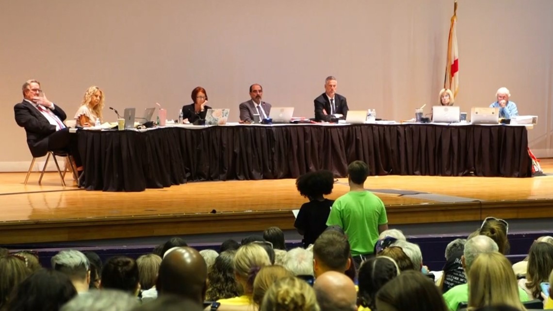 Hernando County voters to decide future of superintendent - Vimarsana News