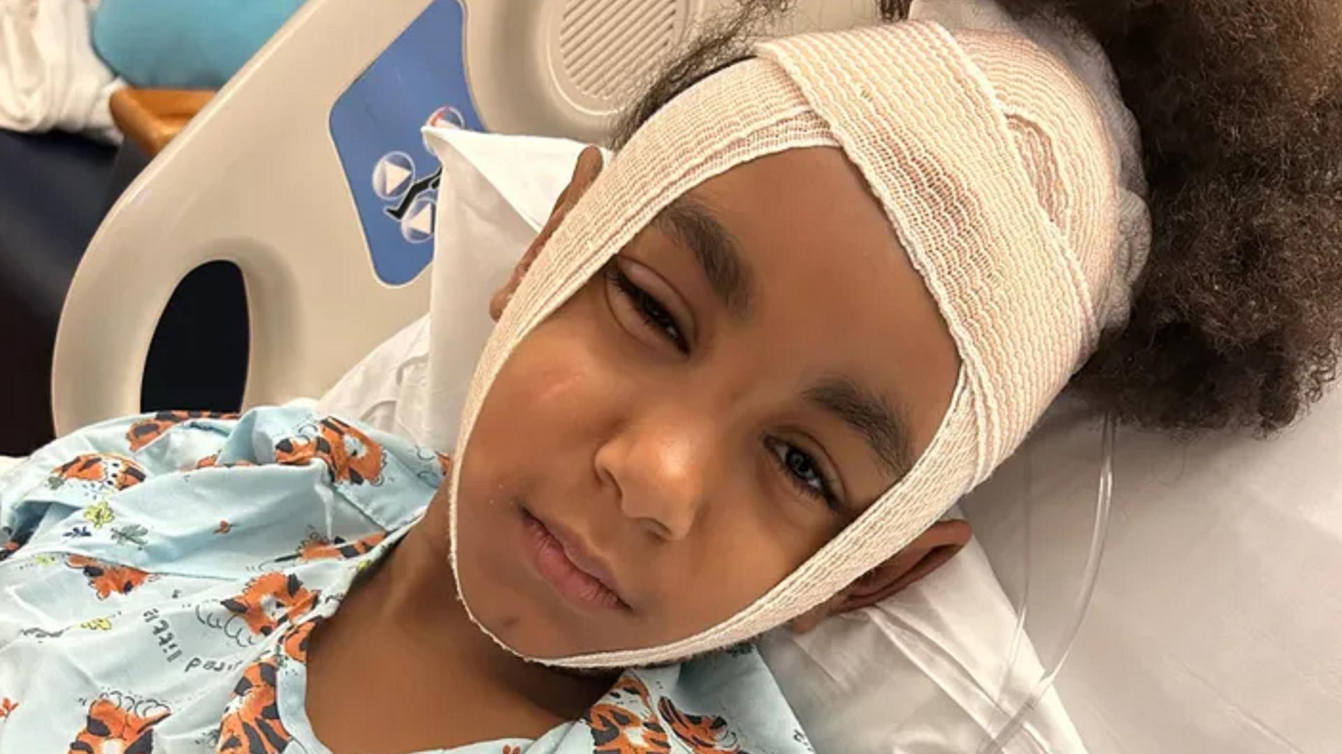 Florida girl sustains serious injuries after being hit by car | wtsp.com