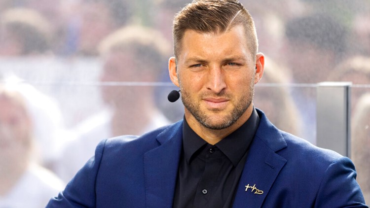 Tim Tebow to speak at UF commencement