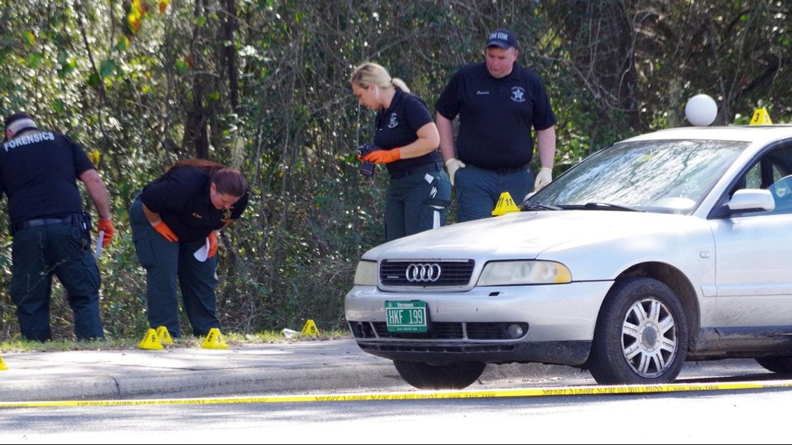 Deputy Involved Shooting Under Investigation In Inverness Florida 1230