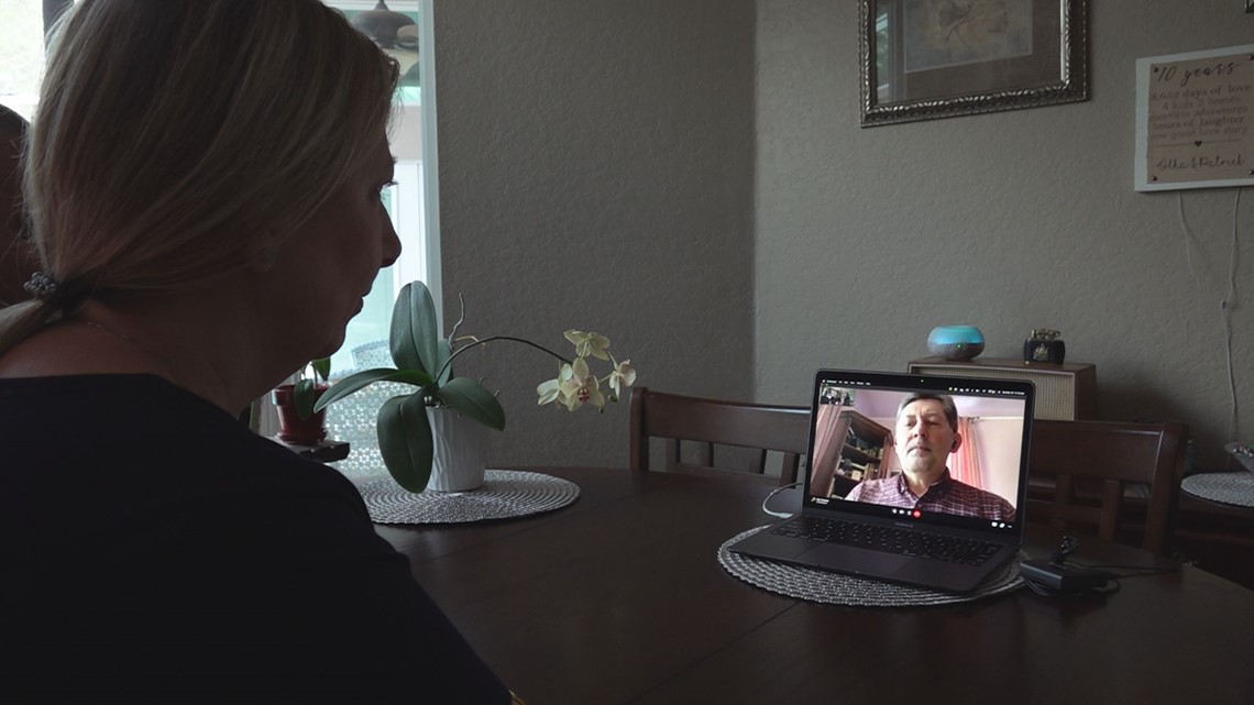 Ukrainian native fundraises medical supplies in Tampa Bay