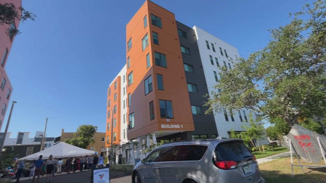 Pinellas County's new housing solution offers hope - Vimarsana News