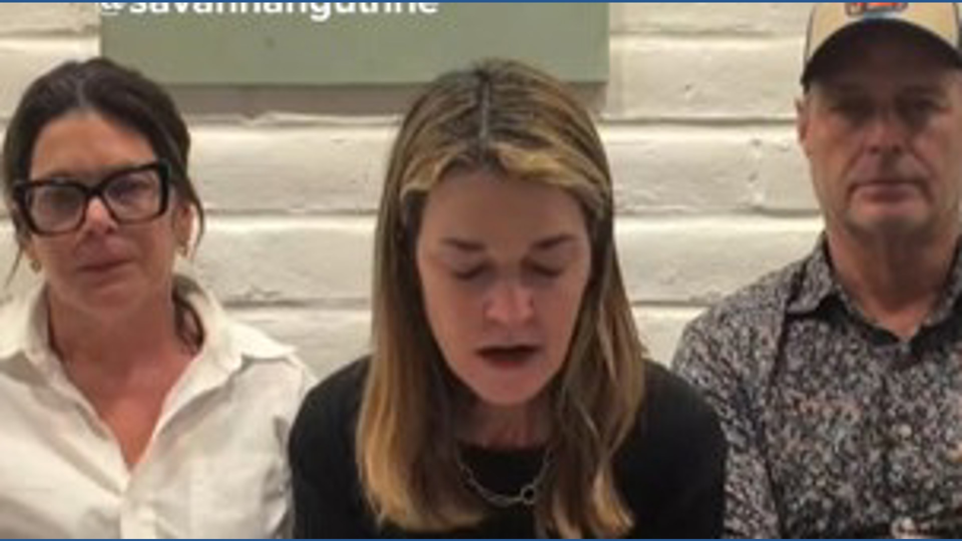 Savannah Guthrie posts message to her mother’s kidnapper asking to provide proof she is alive