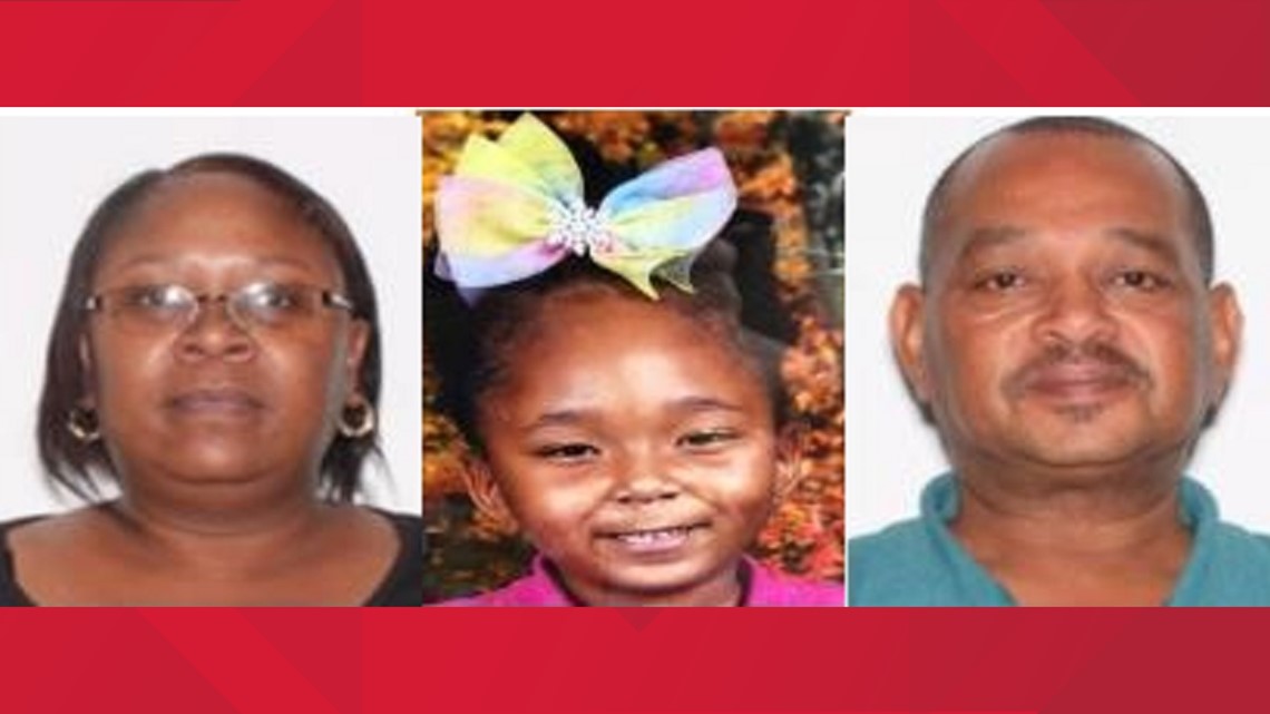 Missing 6 Year Old Fort Myers Girl Found Safe 6924