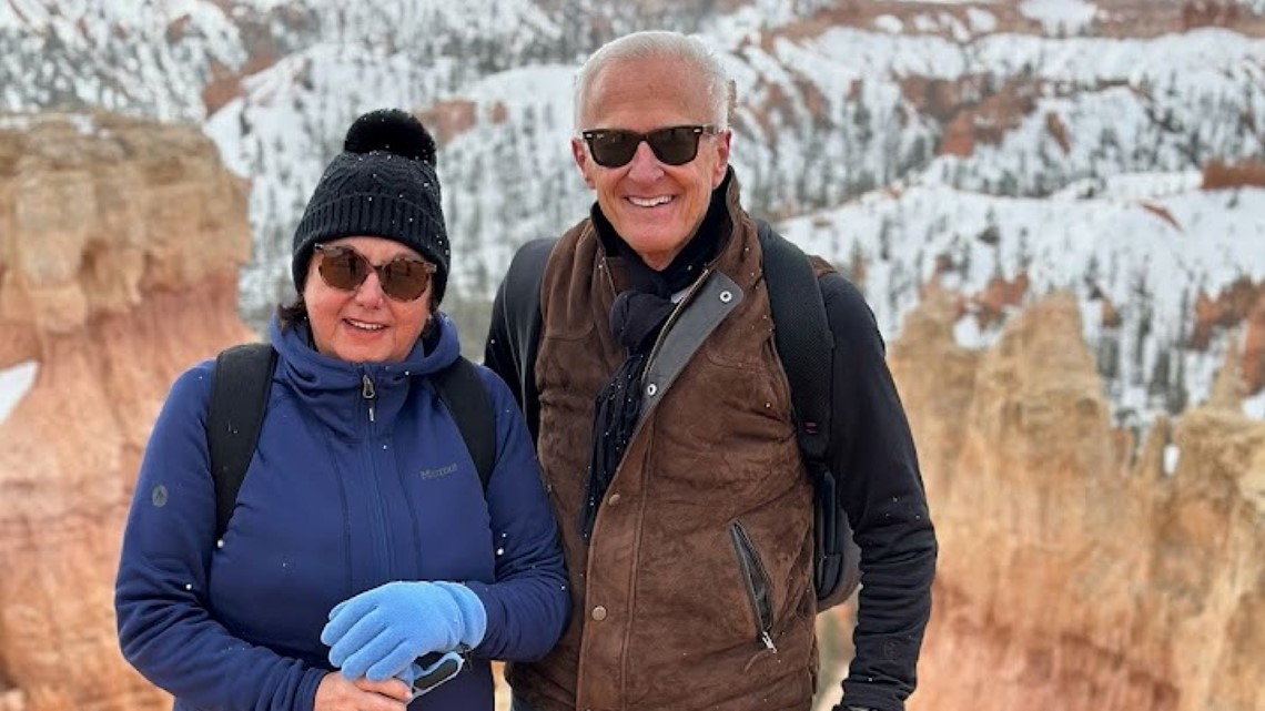Florida Senate president's husband dies after fall while hiking - Vimarsana News