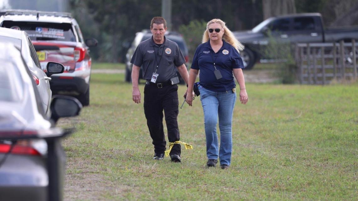 Missing Florida toddler found safe after lengthy search | wtsp.com