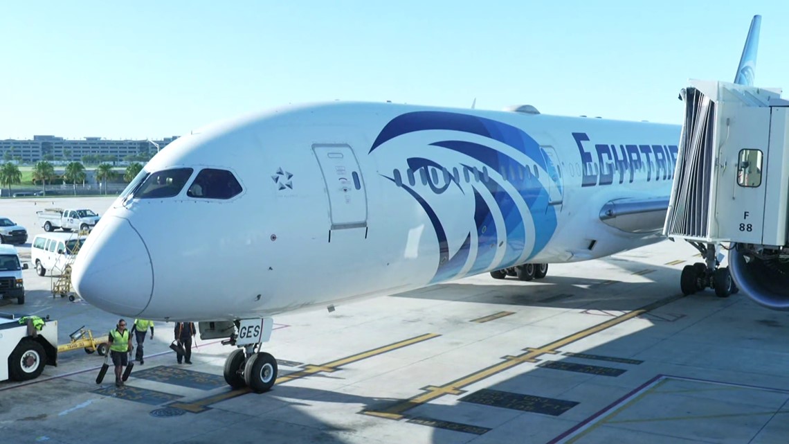 Americans evacuating Israel to land at Tampa In'l Airport - Vimarsana News