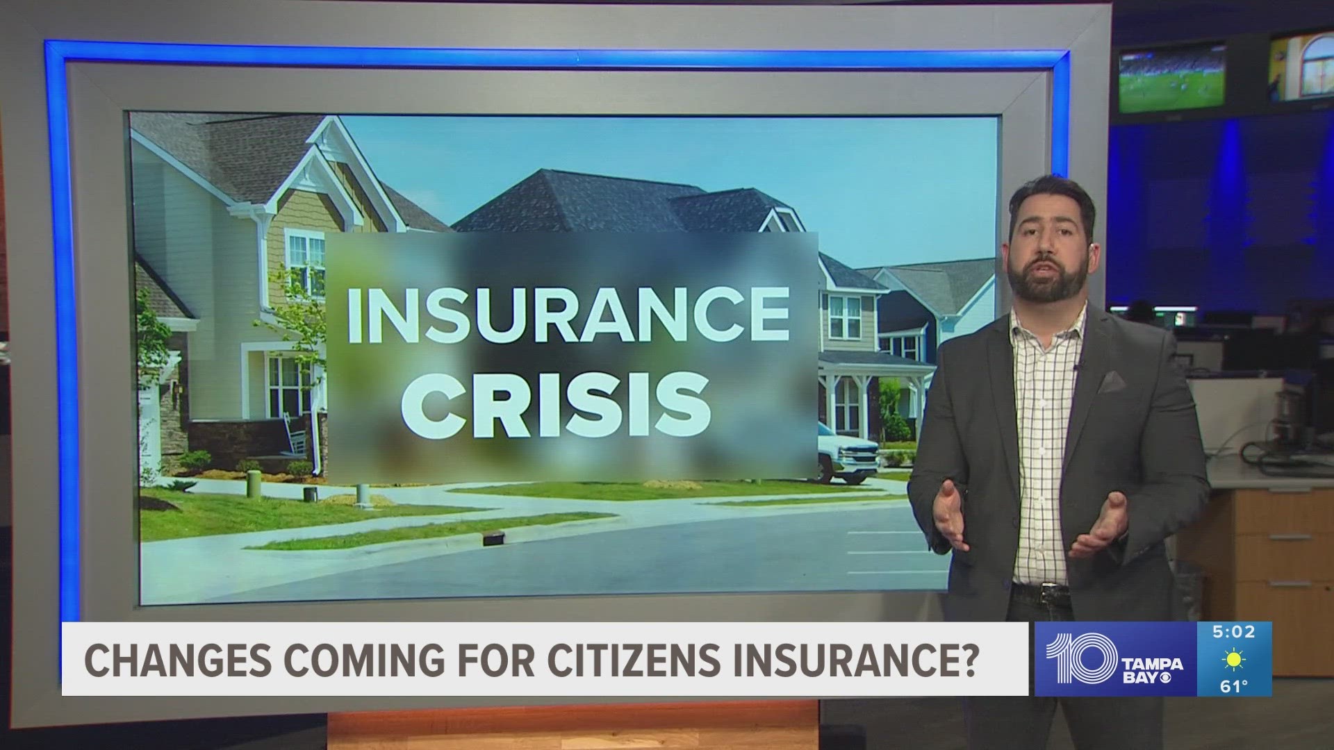 What should you do if you get dropped? We talked with Mark Friedlander with the Insurance Information Institute.