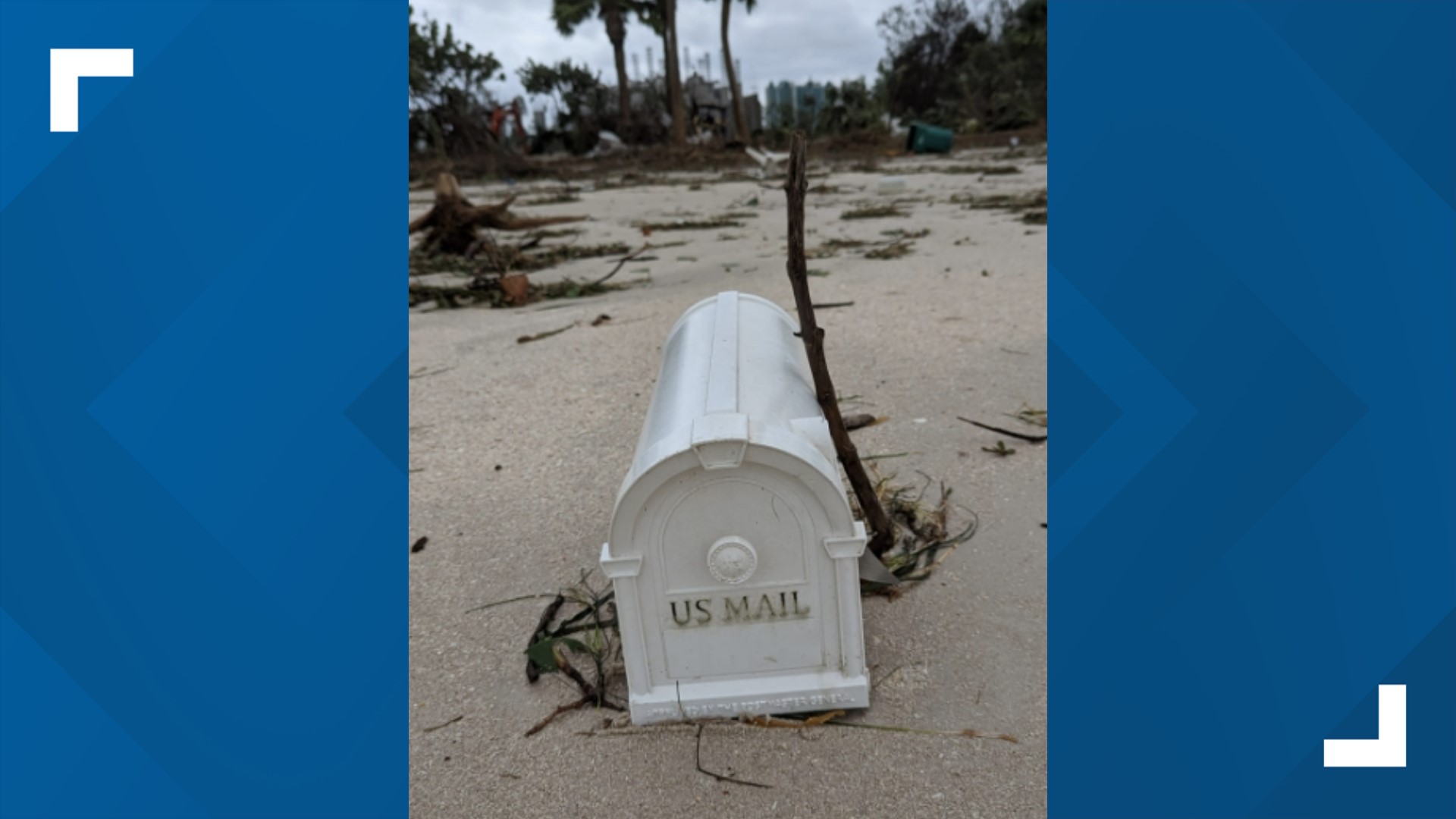 PHOTOS: Aftermath Left Behind In Naples, Florida Following Hurricane ...