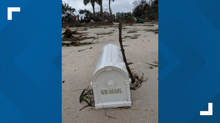 PHOTOS: Aftermath left behind in Naples, Florida following Hurricane Ian