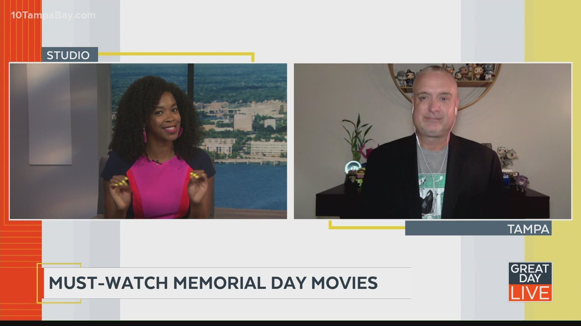 Must-watch Memorial Day movies